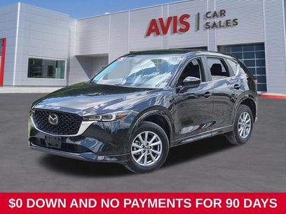 Used 2025 MAZDA CX-5 AWD 2.5 S w/ Select Package