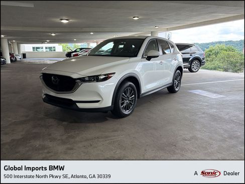 Used 2020 MAZDA CX-5 Touring FWD image 1
