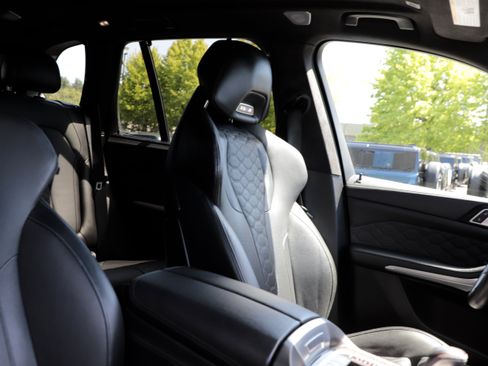 Used 2023 BMW X5 M w/ Executive Package AWD/4WD image 10