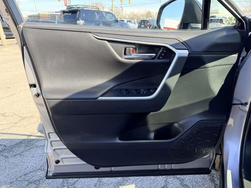 Certified 2021 Toyota RAV4 XSE w/ Premium Package image 17