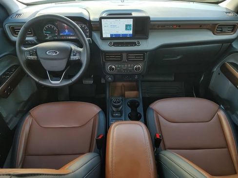 Used 2022 Ford Maverick Lariat w/ Lariat Luxury Package AWD/4WD image 9