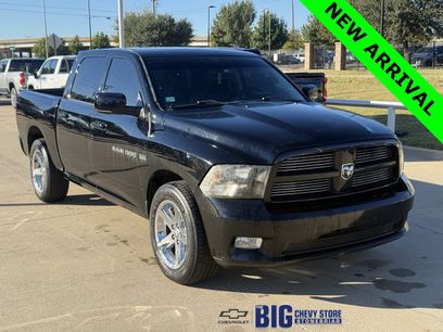 Used 2012 RAM 1500 Sport w/ Sport Premium Group