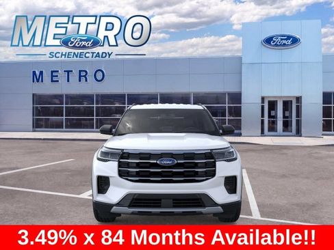 New 2026 Ford Explorer Active AWD/4WD image 7