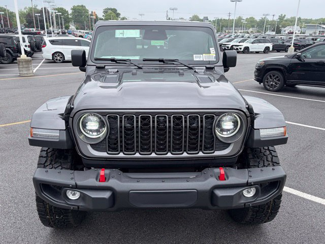New 2026 Jeep Gladiator Rubicon AWD/4WD image 9