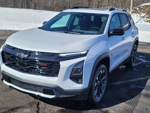 New 2026 Chevrolet Equinox RS image 3