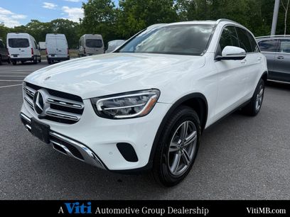 Certified 2021 Mercedes-Benz GLC 300 4MATIC