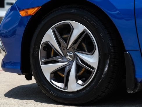 Used 2019 Honda Civic LX image 55