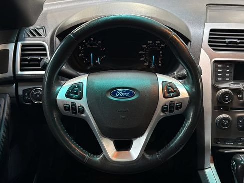 Used 2015 Ford Explorer XLT AWD/4WD image 18