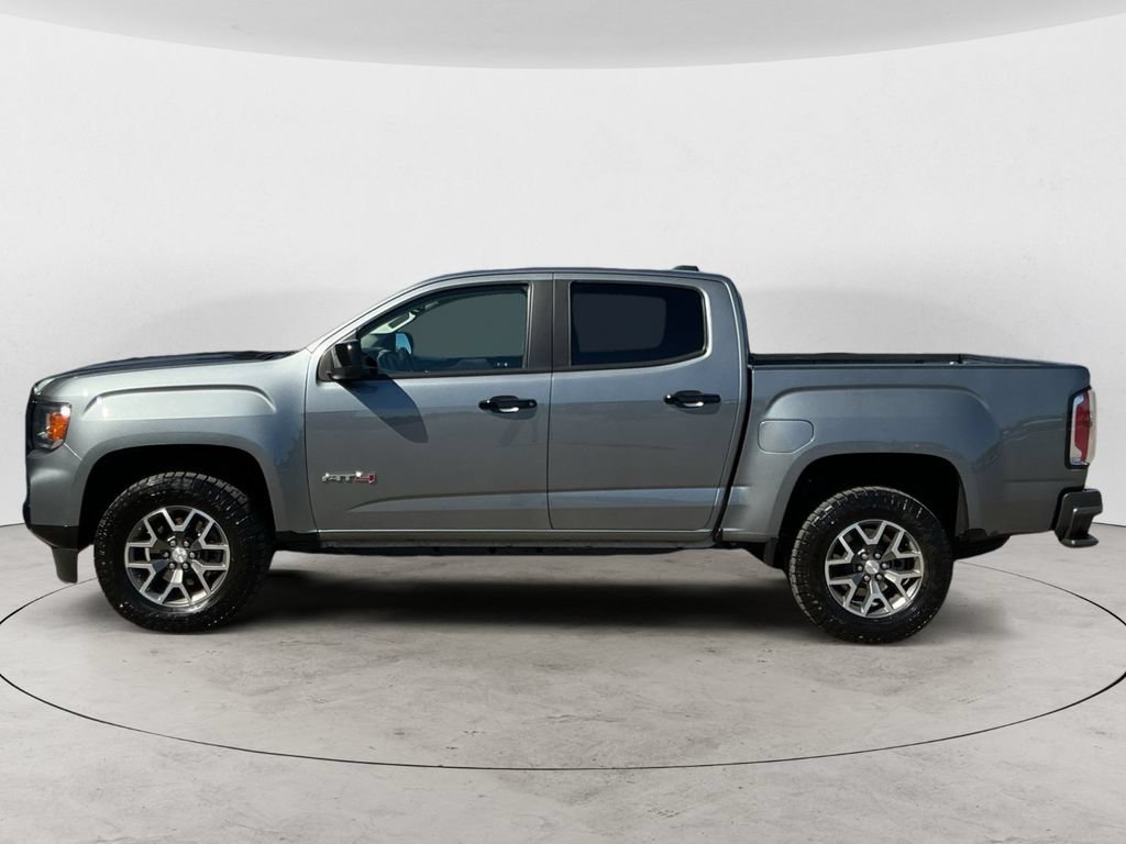 Used 2022 GMC Canyon AT4 w/ Trailering Package AWD/4WD image 12