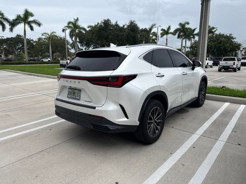 Used 2024 Lexus NX 250 FWD w/ Cold Area Package image 6