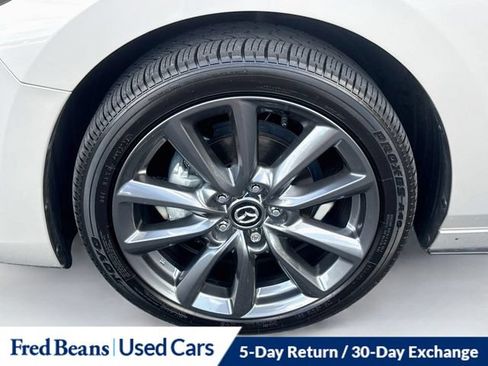 Used 2025 MAZDA MAZDA3 s FWD image 37