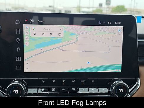 New 2025 GMC Canyon AT4 w/ Nightfall Edition image 21