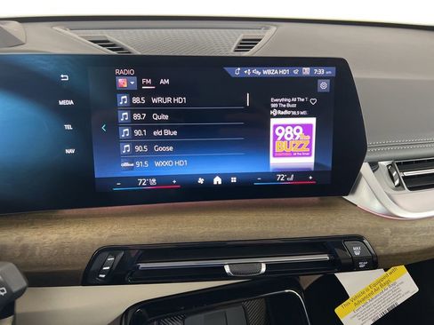 Used 2025 BMW X1 xDrive28i w/ Technology Package image 14