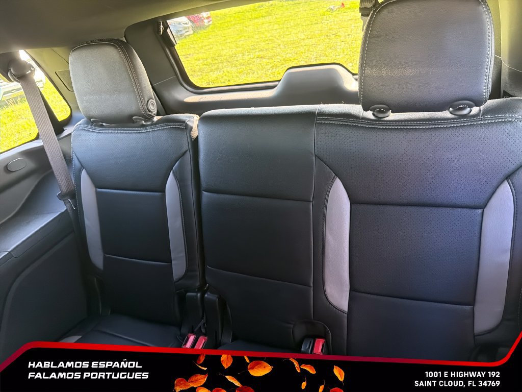 Used 2021 Chevrolet Tahoe LS w/ Driver Alert Package RWD image 28
