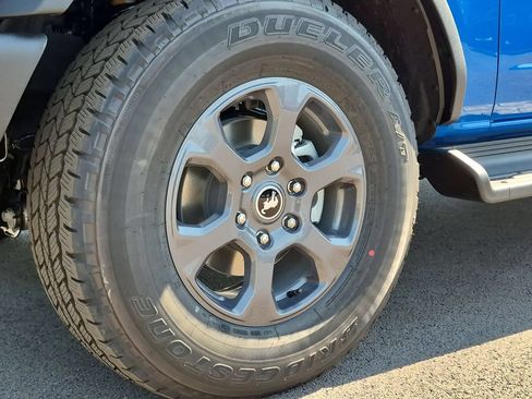 New 2026 Ford Bronco Big Bend AWD/4WD image 21