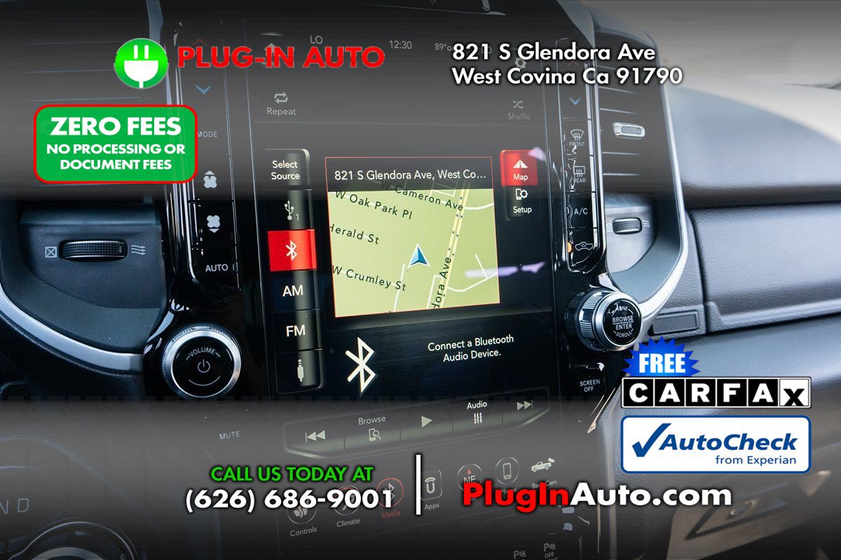 Used 2021 RAM 1500 Big Horn AWD/4WD image 27