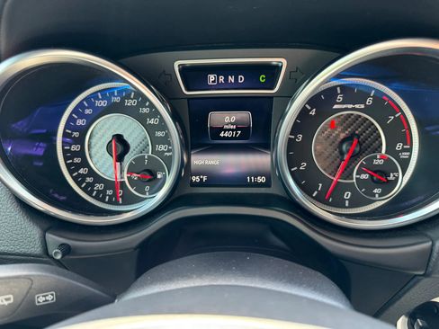 Used 2016 Mercedes-Benz G 63 AMG 4MATIC image 17