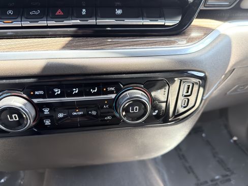 Used 2026 Chevrolet Silverado 1500 RST AWD/4WD image 38