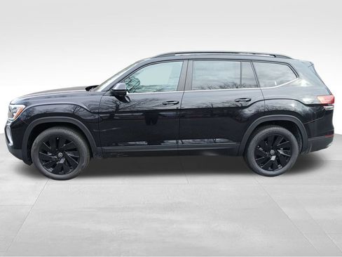 New 2026 Volkswagen Atlas SE AWD/4WD image 2