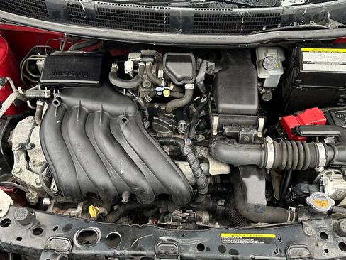 Used 2019 Nissan Versa SV image 15