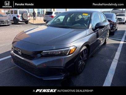 Certified 2023 Honda Civic EX