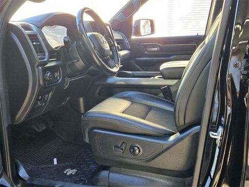 Used 2022 RAM 1500 Rebel w/ Rebel Level B Equipment Group image 14