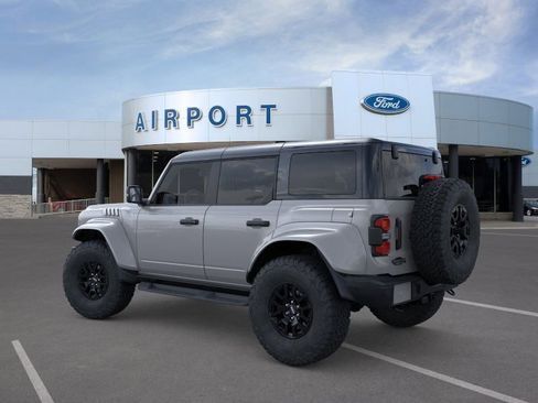 New 2026 Ford Bronco Raptor image 4