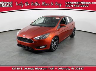 Used 2018 Ford Focus SEL image 1