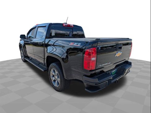 Certified 2020 Chevrolet Colorado Z71 image 6