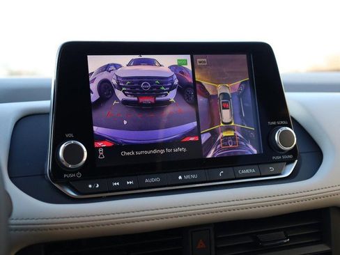 New 2026 Nissan Rogue SV image 14