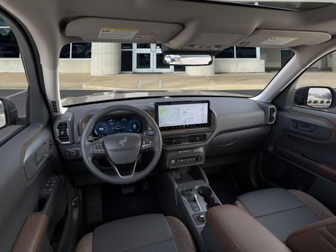 New 2025 Ford Bronco Sport Outer Banks w/ Outer Banks Tech Package+ image 9