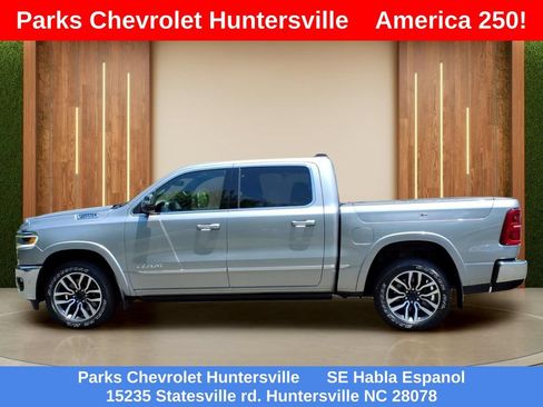 Used 2025 RAM 1500 Limited AWD/4WD image 29