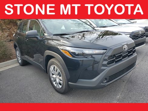 Used 2026 Toyota Corolla Cross L image 1