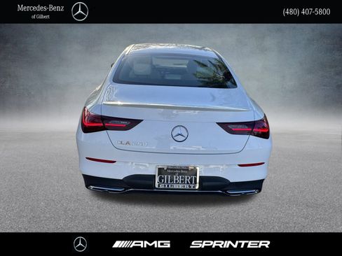 New 2026 Mercedes-Benz CLA 250 image 5