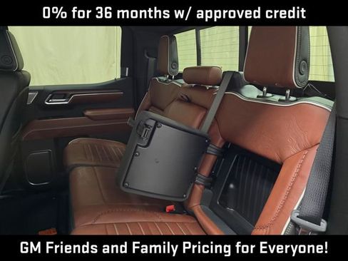 New 2026 GMC Sierra 1500 Denali Ultimate image 29