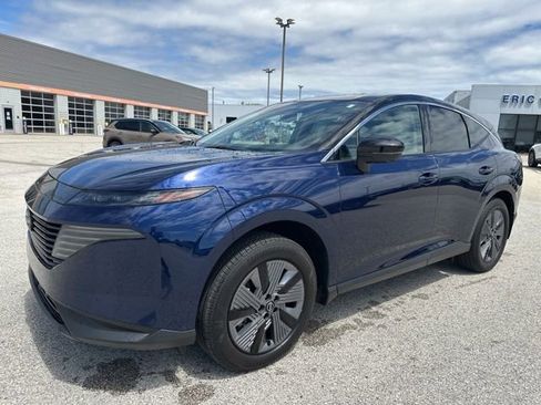 Used 2025 Nissan Murano SL w/ Cargo Package AWD/4WD image 7