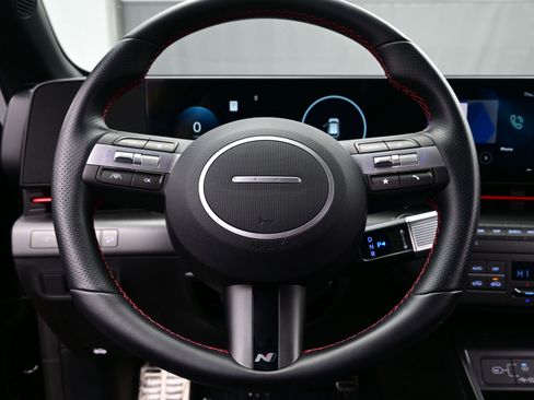 Certified 2025 Hyundai Kona N Line S image 22