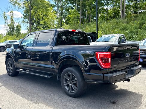 Used 2023 Ford F150 XLT w/ Equipment Group 302A High AWD/4WD image 6