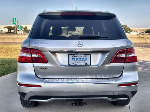 Used 2014 Mercedes-Benz ML 350 2WD image 6