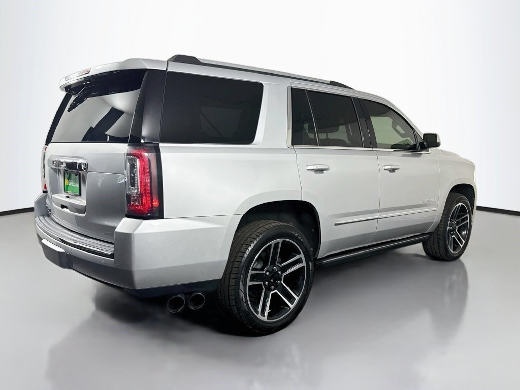 Used 2019 GMC Yukon Denali AWD/4WD image 10