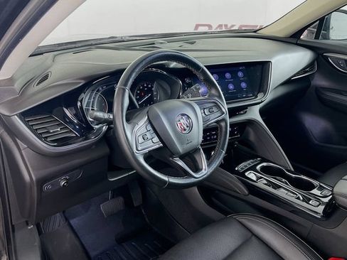 Used 2021 Buick Envision Essence AWD/4WD image 33