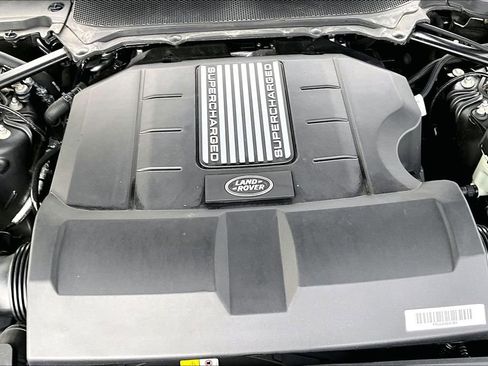 Used 2021 Land Rover Range Rover P525 Westminster Edition LWB image 32