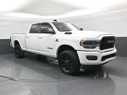 Used 2020 RAM 2500 Laramie w/ Night Edition