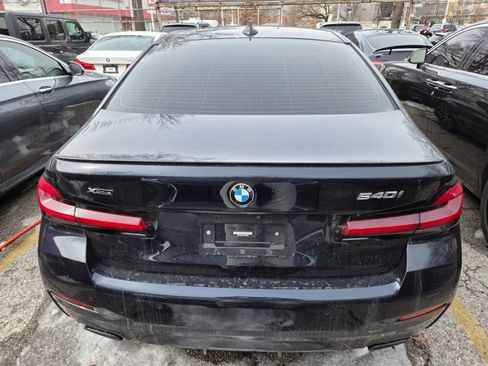 Used 2023 BMW 540i xDrive w/ M Sport Package image 5