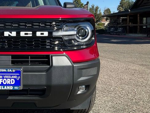 New 2025 Ford Bronco Sport Outer Banks AWD/4WD image 72