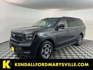 Used 2025 Ford Expedition Max Active AWD/4WD video 1