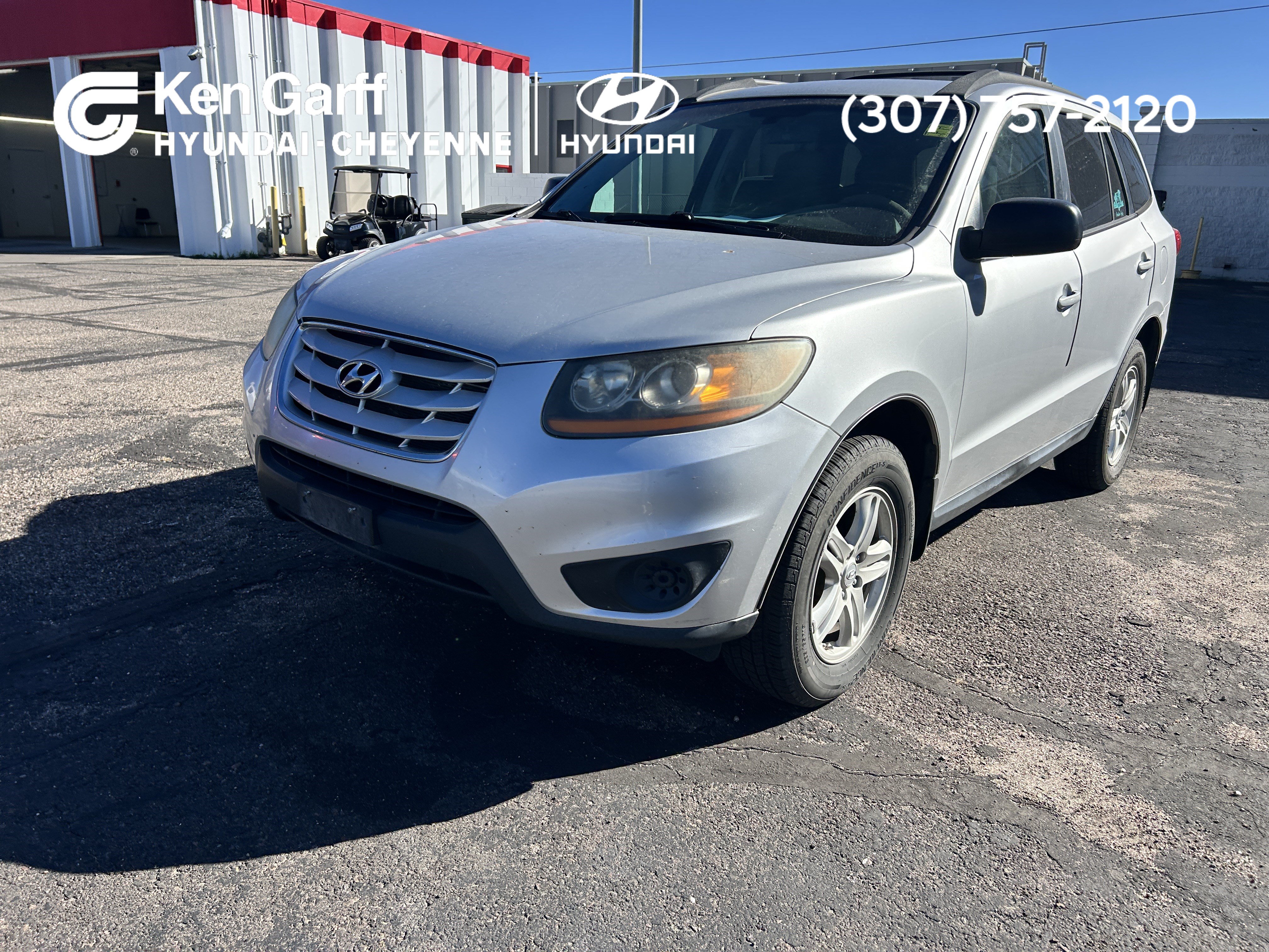 Used 2011 Hyundai Santa Fe GLS AWD/4WD image 1