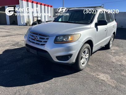 Used 2011 Hyundai Santa Fe GLS
