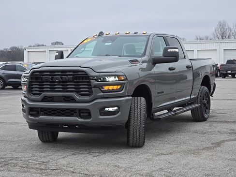 New 2026 RAM 2500 Big Horn image 3