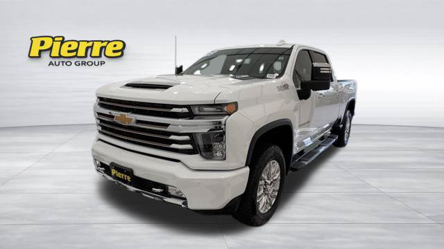 Used 2023 Chevrolet Silverado 3500 High Country w/ Z71 Off-Road Package AWD/4WD 360° Tour